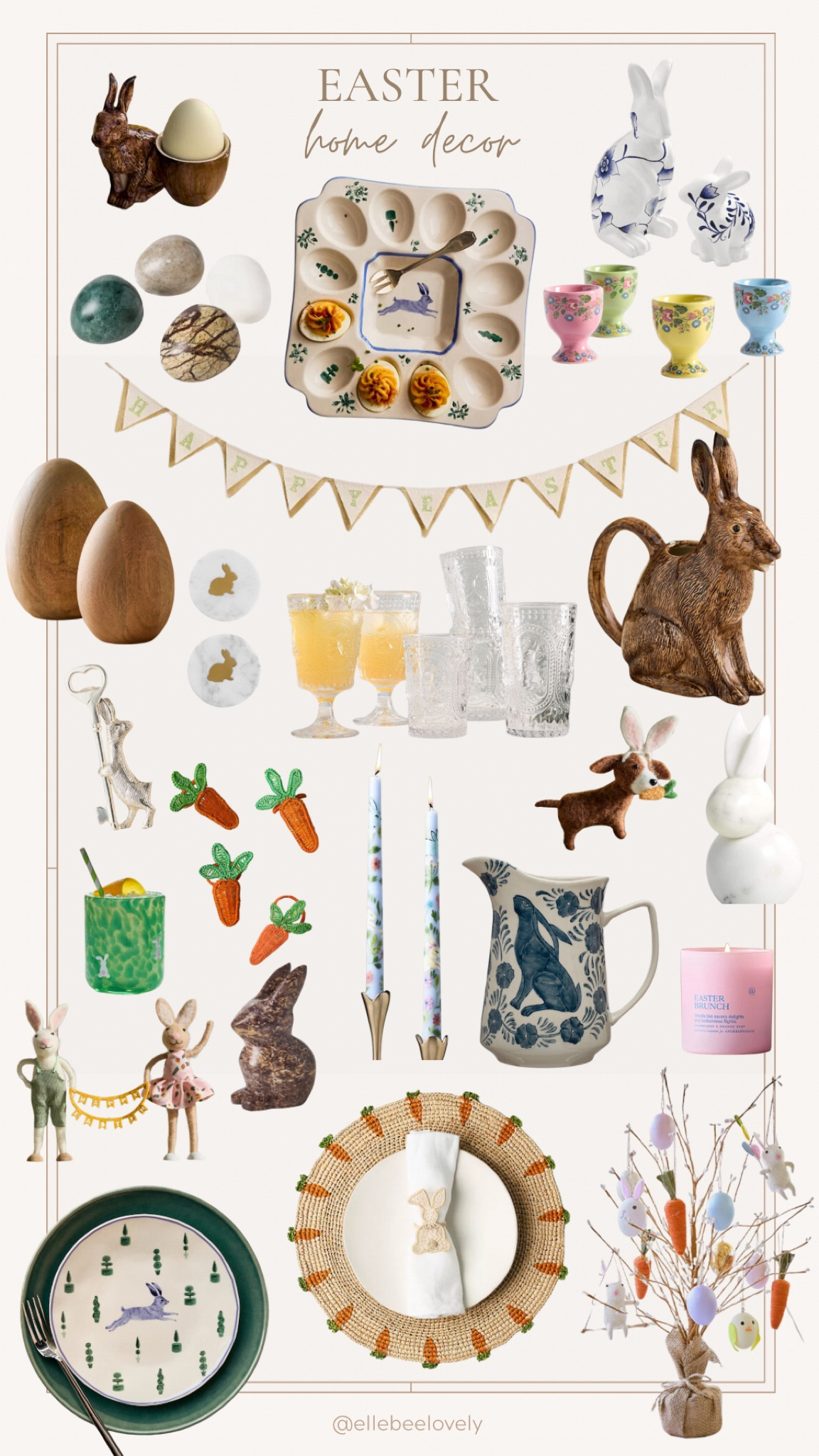 Easter Home Decor 🐣🐰

#LTKStyleTip #LTKSeasonal #LTKHome