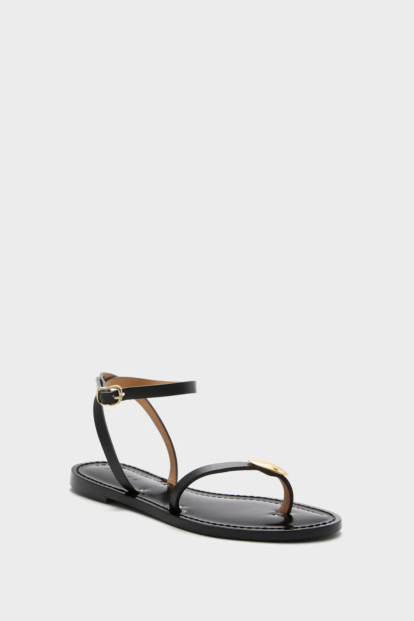 Black Senegal Sandals | Tuckernuck (US)