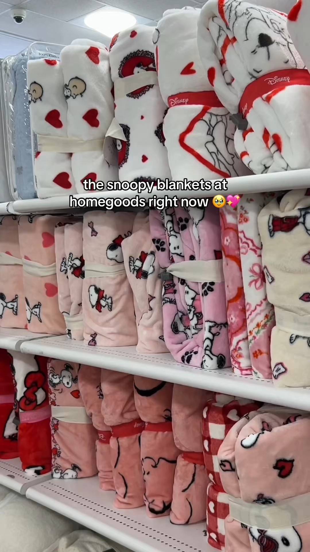 New Snoopy items at HomeGoods! ☺️
 #snoopy #valentines #valentinesday #galentines #home #homedecor #bedroom #blanket #bedding #giftguide 

#LTKselfcare #LTKHome #LTKSeasonal