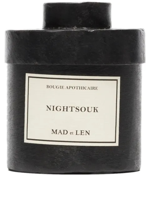 MAD Et LEN Nightsouk Scented Candle (300g) - Farfetch | Farfetch Global