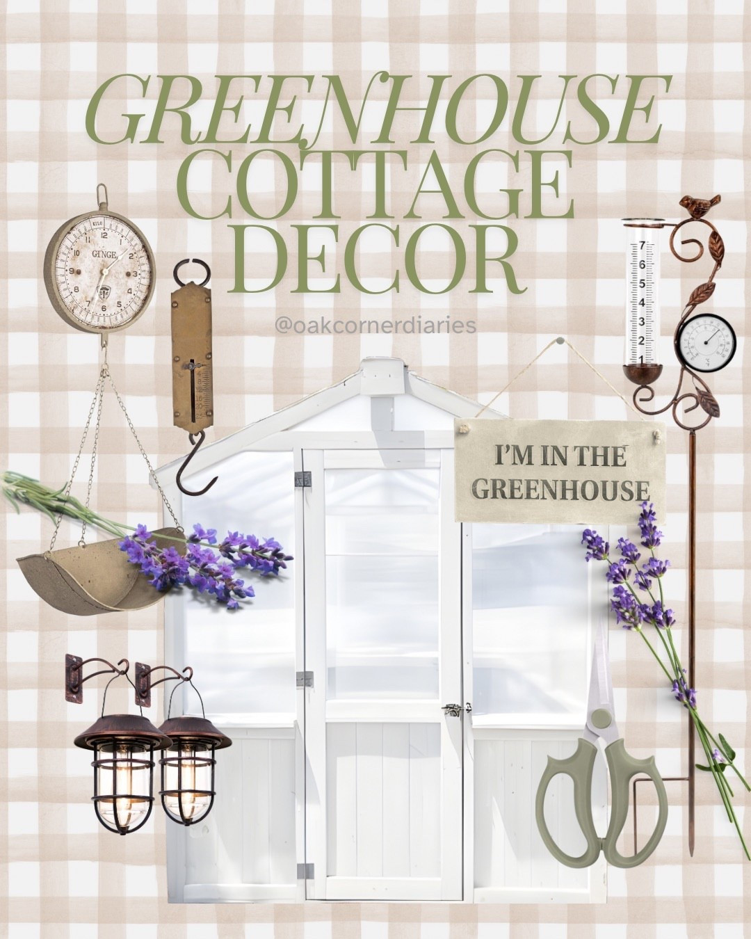 Greenhouse goals 🌿 meets cottage charm 🏡
Styling this space with cozy touches, vintage finds, and garden-inspired decor—just how I imagine a storybook greenhouse would feel.✨ Tap to shop the exact pieces I used (and a few charming dupes too!) 🌼

#LTKhome #CottageCoreStyle #GreenhouseDecor  #Greenhouse #GardenCottage #LTKfinds #OakCornerDiariesStyle #CozySpaces #LTKhomeinspo

#LTKHome #LTKFindsUnder50