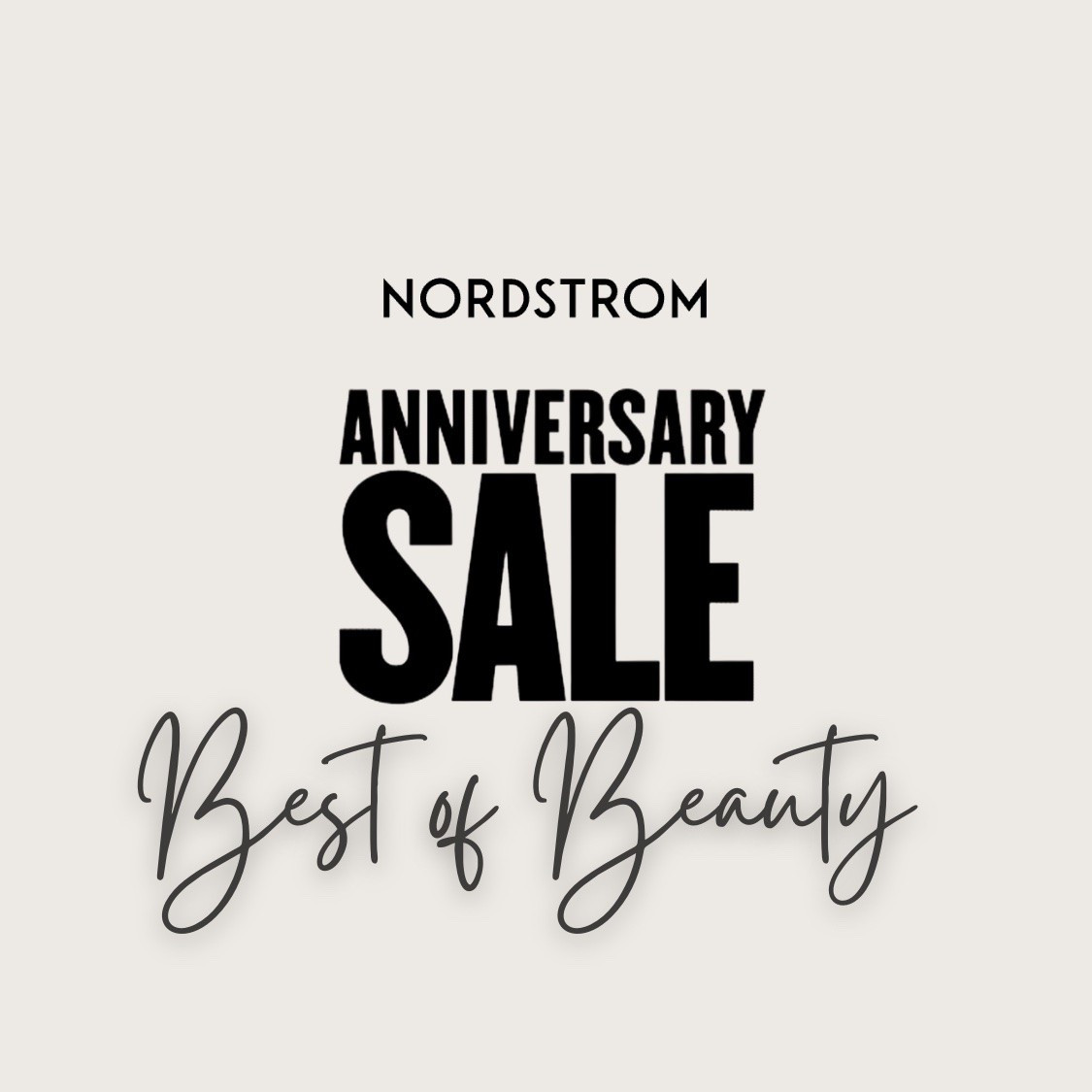 Best of Beauty

My top-rated Nordstrom Anniversary Sale beauty products, including the best skincare, makeup, haircare, and luxury beauty deals. #NSale

#LTKOver40 #LTKBeauty #LTKSaleAlert