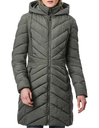 Women's Softy Glam Icon Frappe Walker Jacket | Belk