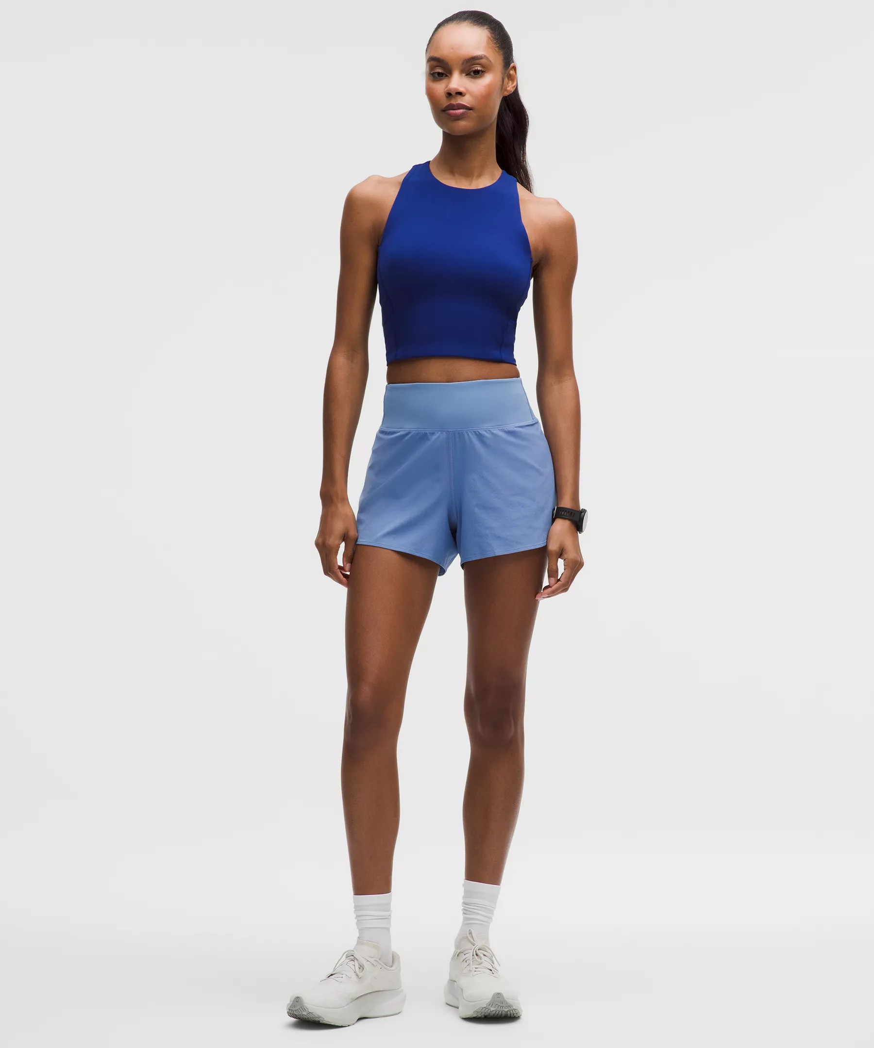 Speed Up High-Rise Short 4" | Lululemon (US)