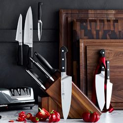 Williams Sonoma End-Grain Cutting Board, Acacia | Williams-Sonoma