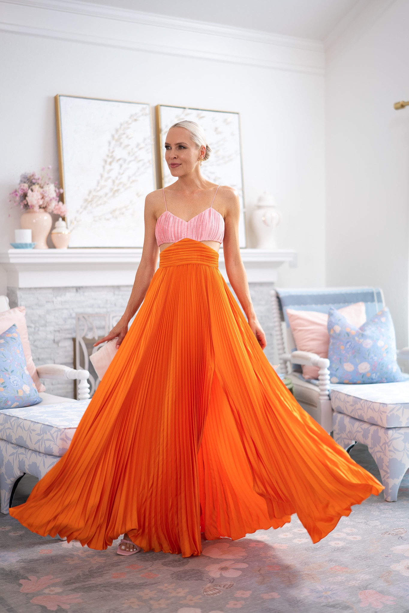 Summer wedding guest edit from @Saks. Love these fun hues and summer prints. Some of these pieces are part of the current sale. 

#Saks #SaksPartner

#LTKstyletip 

#LTKSaleAlert #LTKWedding