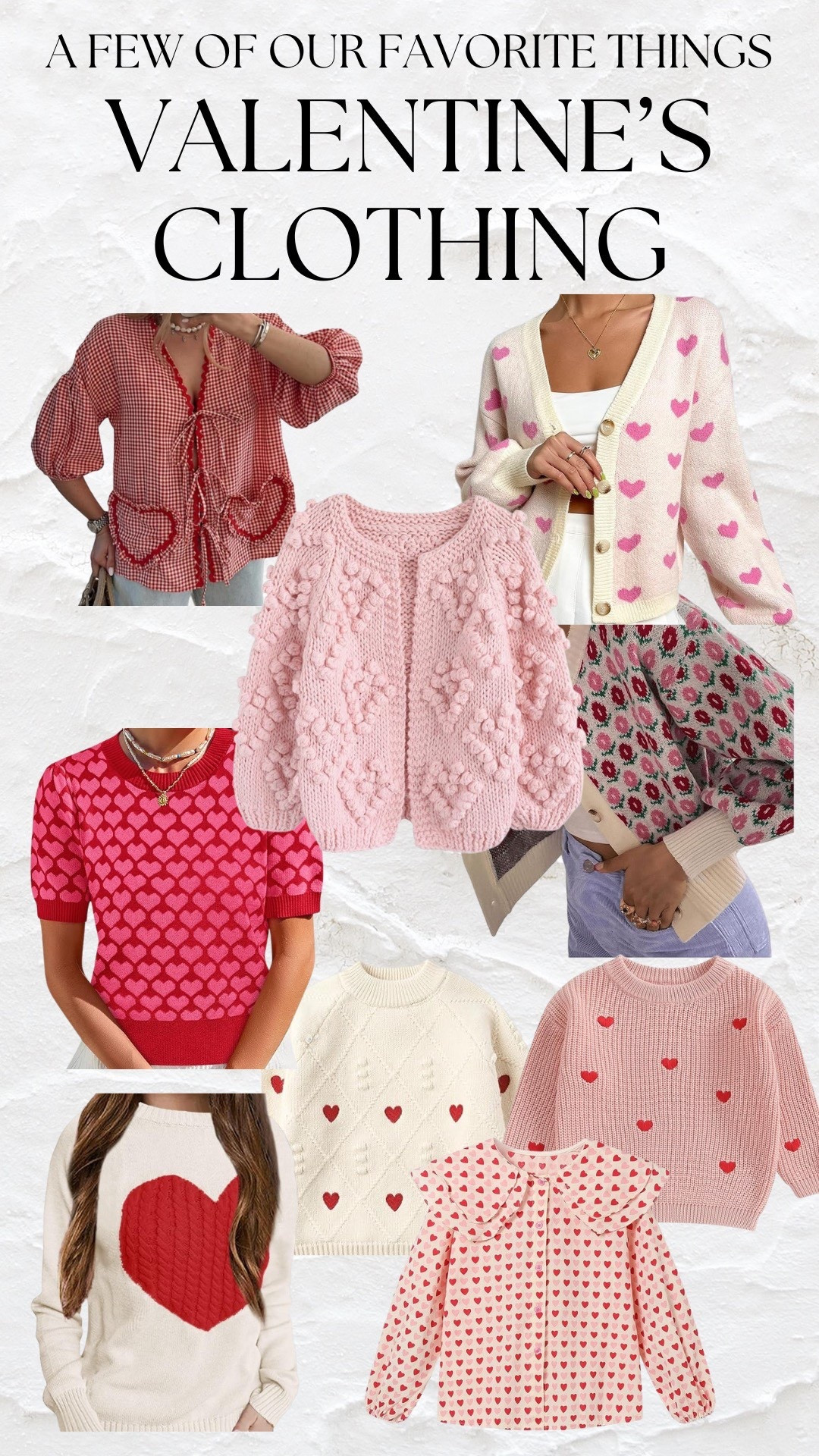 Valentine themed clothing  

#LTKSeasonal #LTKValentine