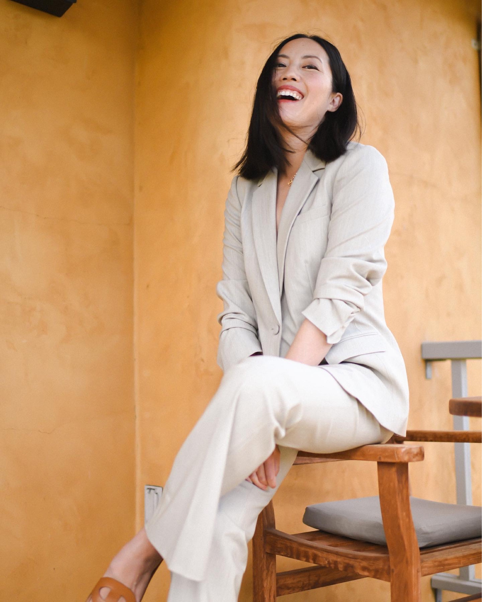 Suit up 👩🏻‍💻 

Beautiful blazer and trousers 


#LTKworkwear #LTKstyletip