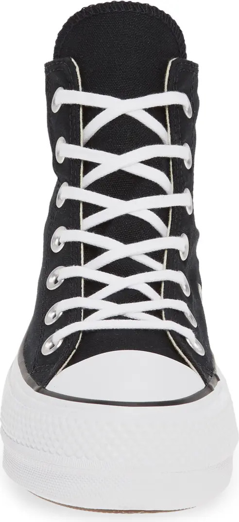 Chuck Taylor® All Star® Lift High Top Platform Sneaker (Women) | Nordstrom