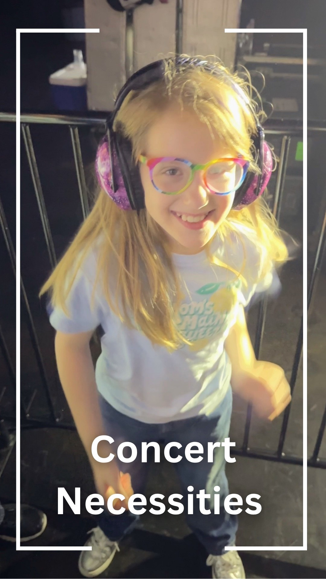 Concert necessities for kids! #HearingProtection #Concert

#LTKKids #LTKFamily