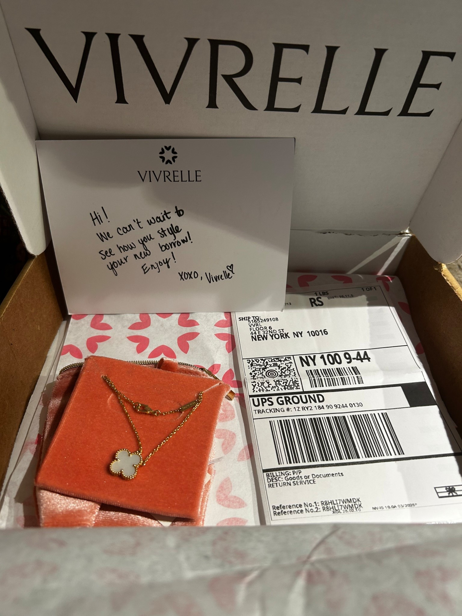 Borrow luxury designer items from this exclusive membership club if you like to change up your looks! CHRISTINAFLYNN will get your first month free! 

#LTKSeasonal #LTKootd #LTKselfcare