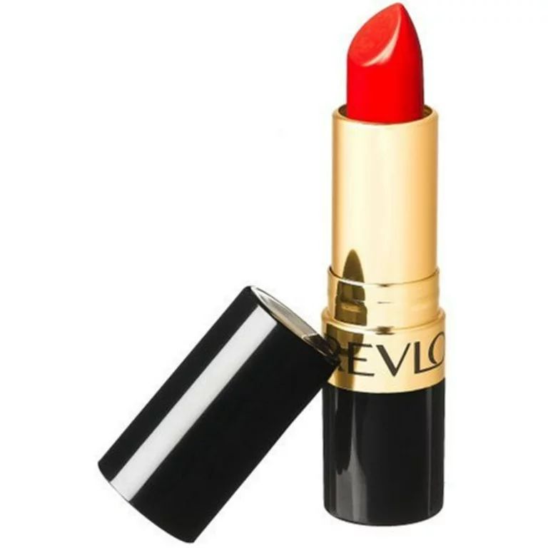 Revlon Super Lustrous Lipstick, Love That Red [725] 0.15 oz | Walmart (US)