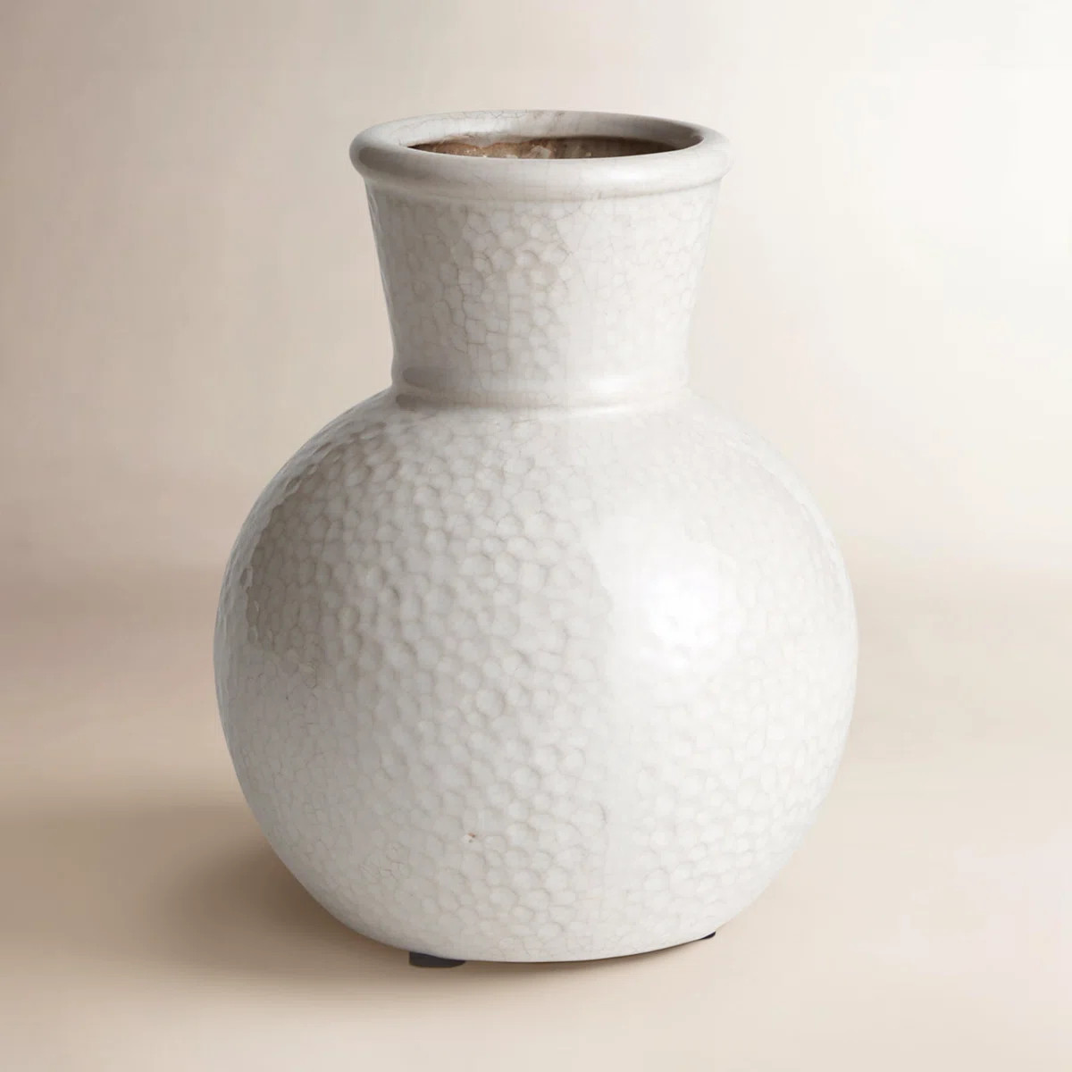 Cecil Stoneware Table Vase | Wayfair North America