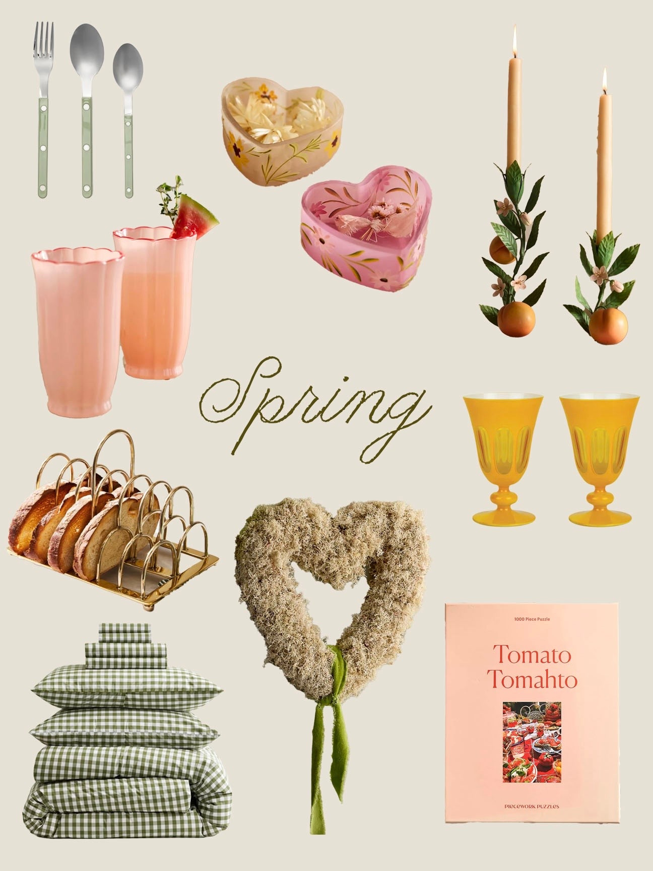 Spring home essentials of my dreams 

Spring
Home decor
Home interior 
Home style 
Spring style

#LTKHome #LTKmomlife