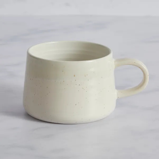 White Filey Mug | Dunelm (migrated)