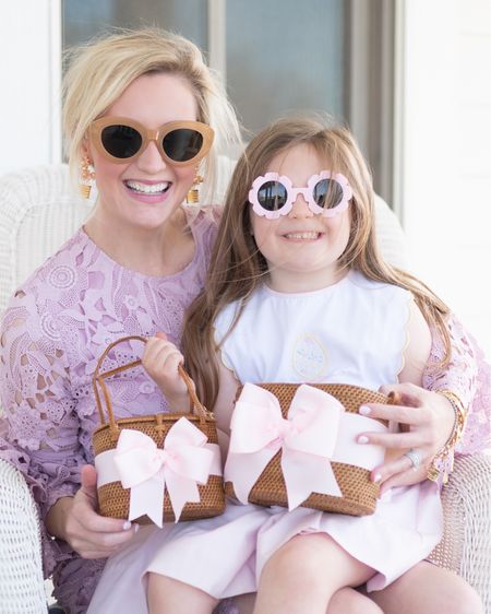 The Broke Brooke x Lisi Lerch Mommy & Me Collection for Mother’s Day launching Thursday April 13th!! 

#mothersday #charmbracelets #mommyandmepurses #handbags #mothersdaygifts #mum #rattanbags #earrings #grandmillennial 

#LTKGiftGuide #LTKfamily #LTKkids