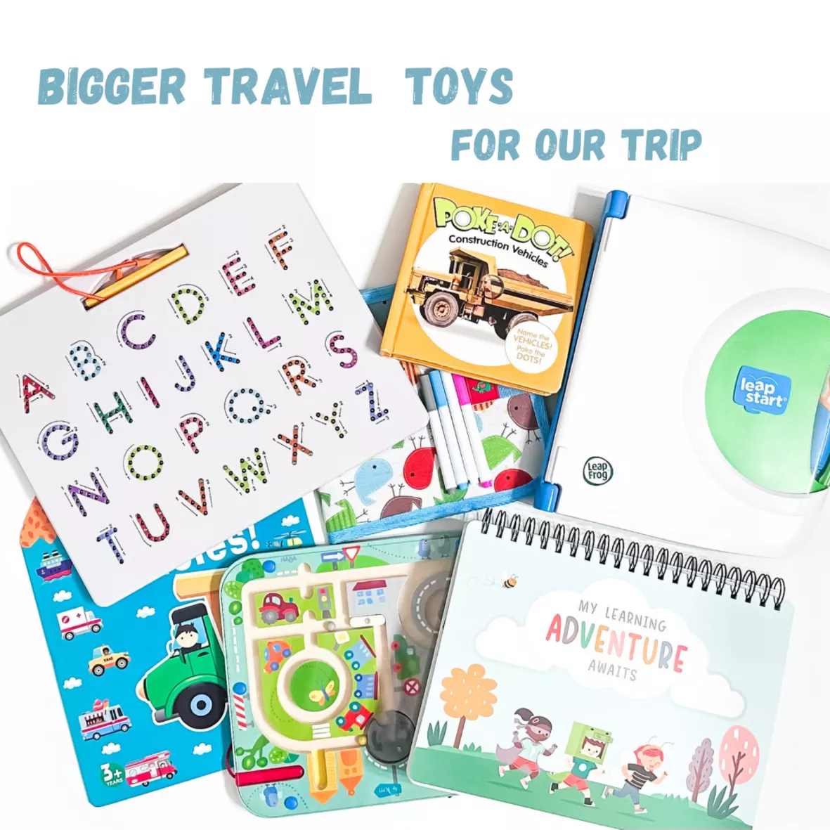 Busy Book for Toddlers - The … curated on LTK
