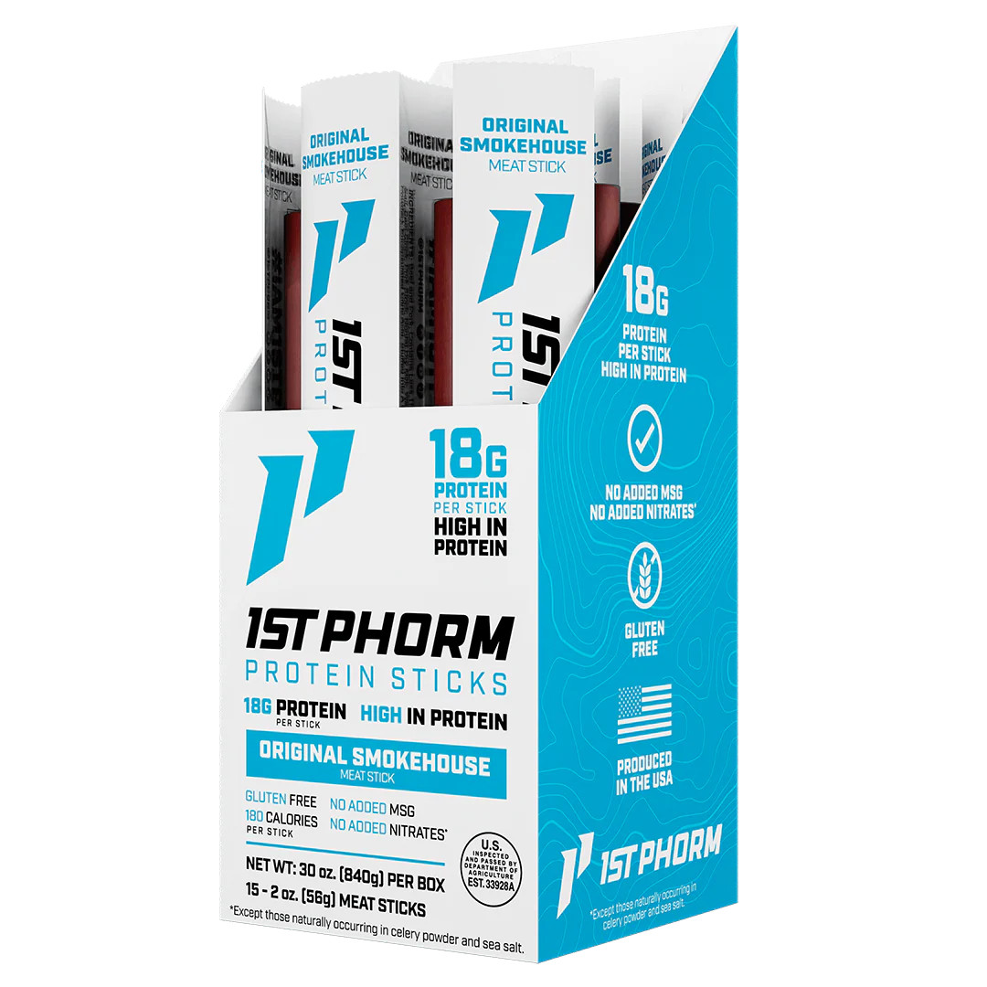 Protein Sticks (15ct) | 1st Phorm