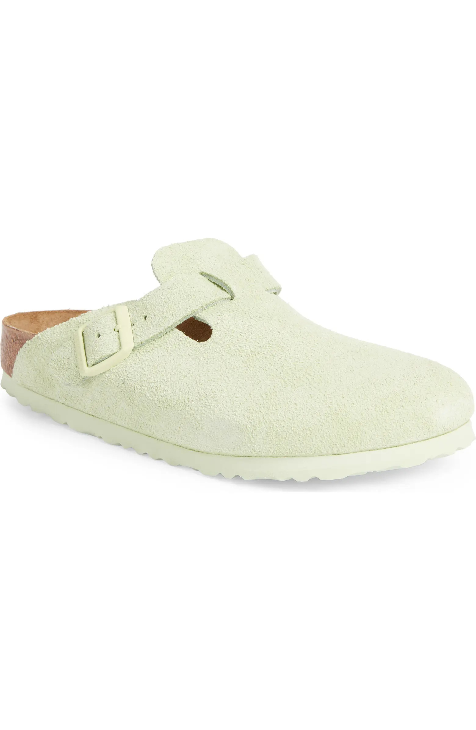 Birkenstock Boston Soft Footbed Clog (Women) | Nordstrom | Nordstrom