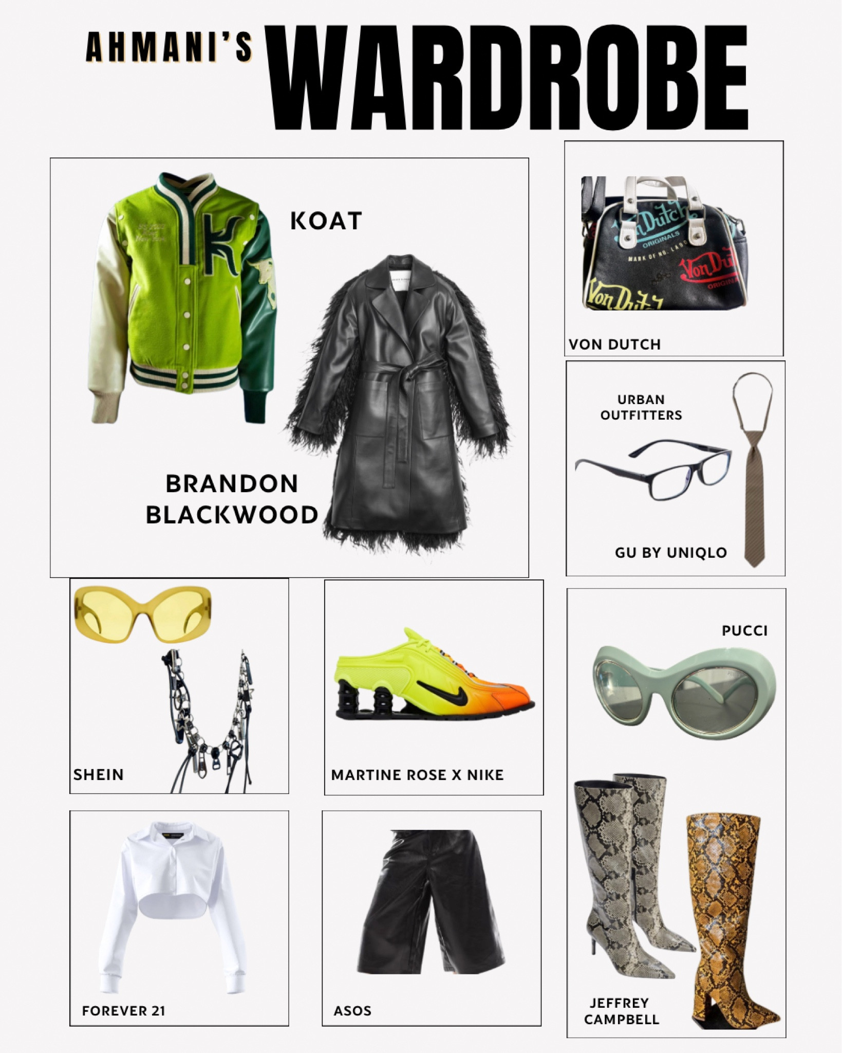 Curated Board of the items featured in the reel post. 

#LTKFindsUnder50 #LTKStyleTip