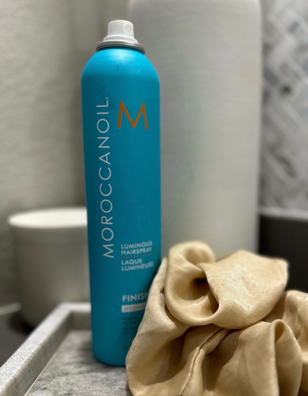 The most amazing smelling hairspray on the market! Some days I’ll even lightly spray my hair just so it smells good !

Beauty | hair products | fashion | amazon | hair |viral 


#LTKBeauty #LTKgrwm #LTKOver40