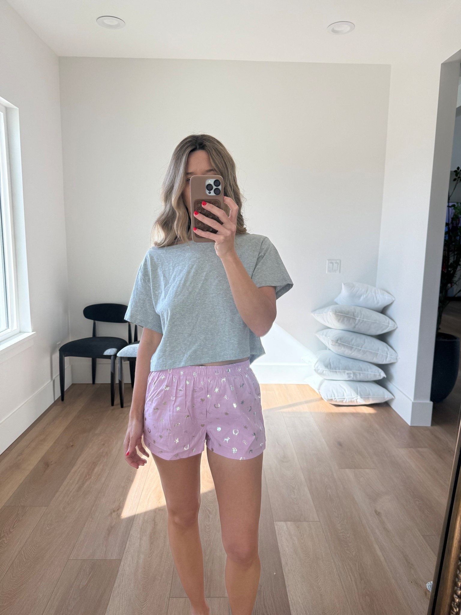 VICTORIA'S SECRET ❤️ SEMI ANNUAL SALE UP TO 60% OFF ❤️ ❄️ pjs - loungewear  🖤 tee xs, shorts small 

#LTKSaleAlert