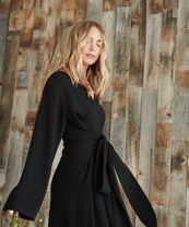 Kate Dress - Black | Jenni Kayne | Jenni Kayne