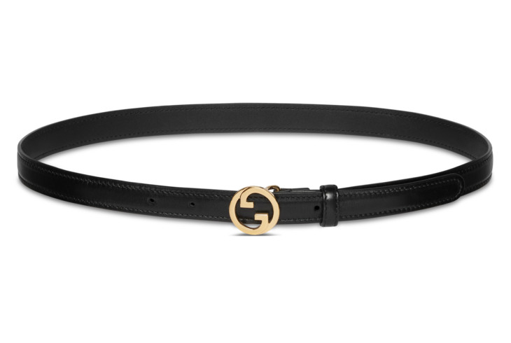 Gucci - Gucci Blondie thin belt | Gucci (US)
