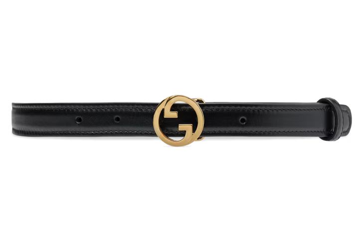 Gucci - Gucci Blondie thin belt | Gucci (US)