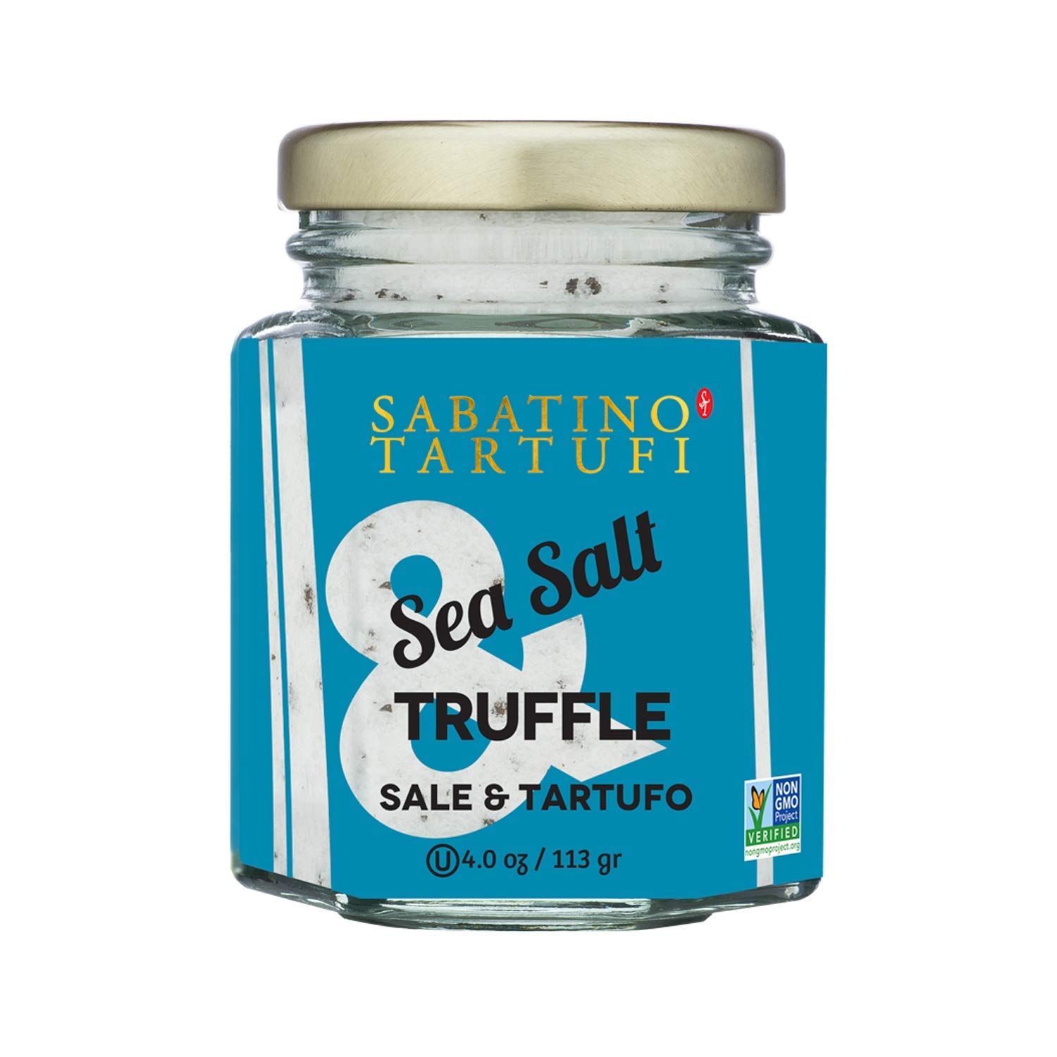 Sabatino Tartufi Truffle Salt Seasoning, All Natural Gourmet Truffle Salt, Sicilian Sea Salt,Kosh... | Amazon (US)