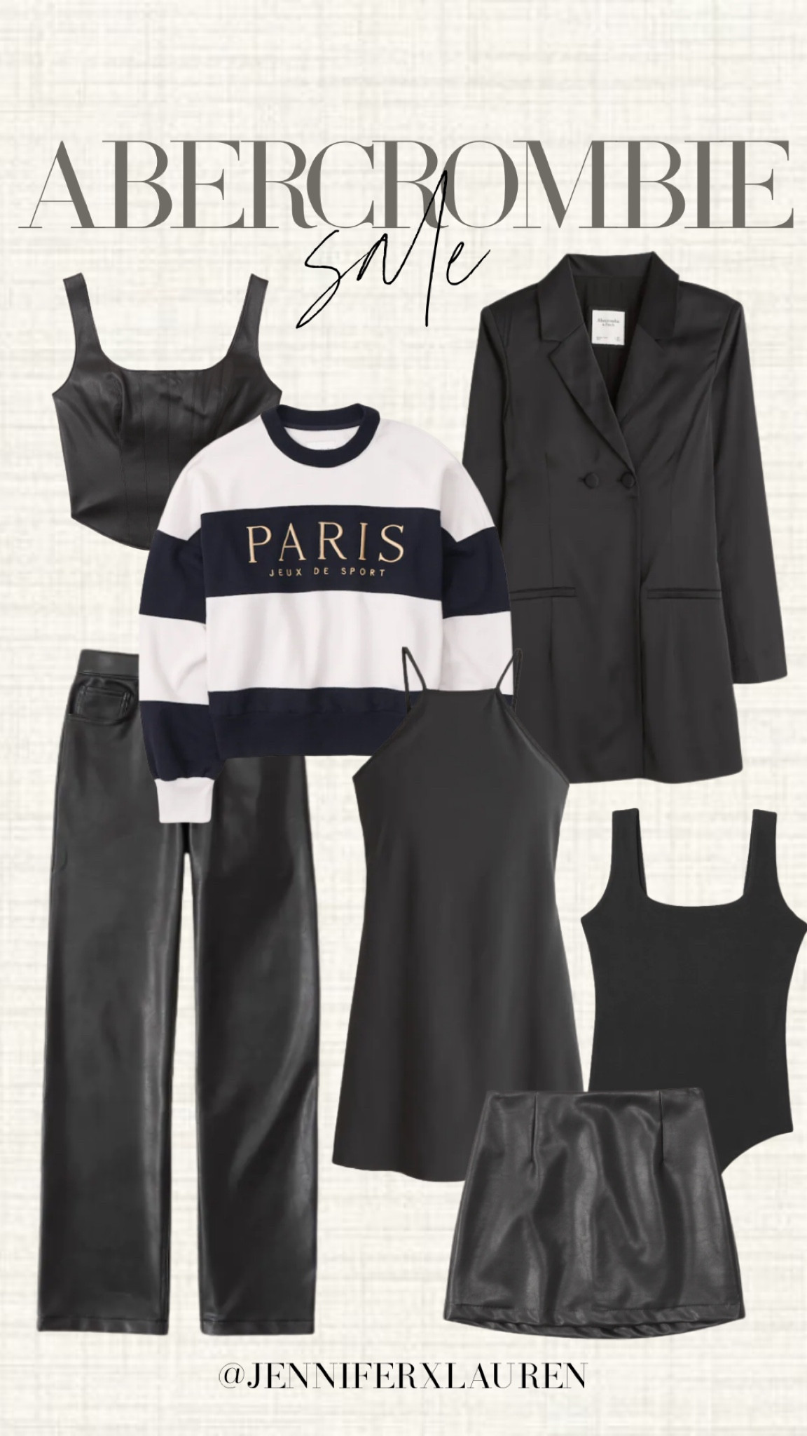 Abercrombie winter sale 

#LTKsalealert #LTKunder100 #LTKSeasonal