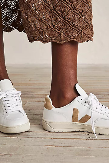 Veja V-12 Sneakers | Free People (Global - UK&FR Excluded)