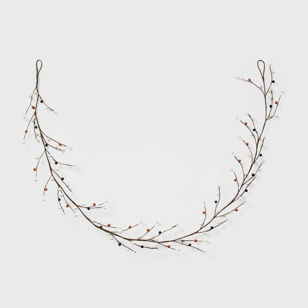 Harvest Cream Berry Garland - Hyde &#38; EEK! Boutique&#8482; | Target