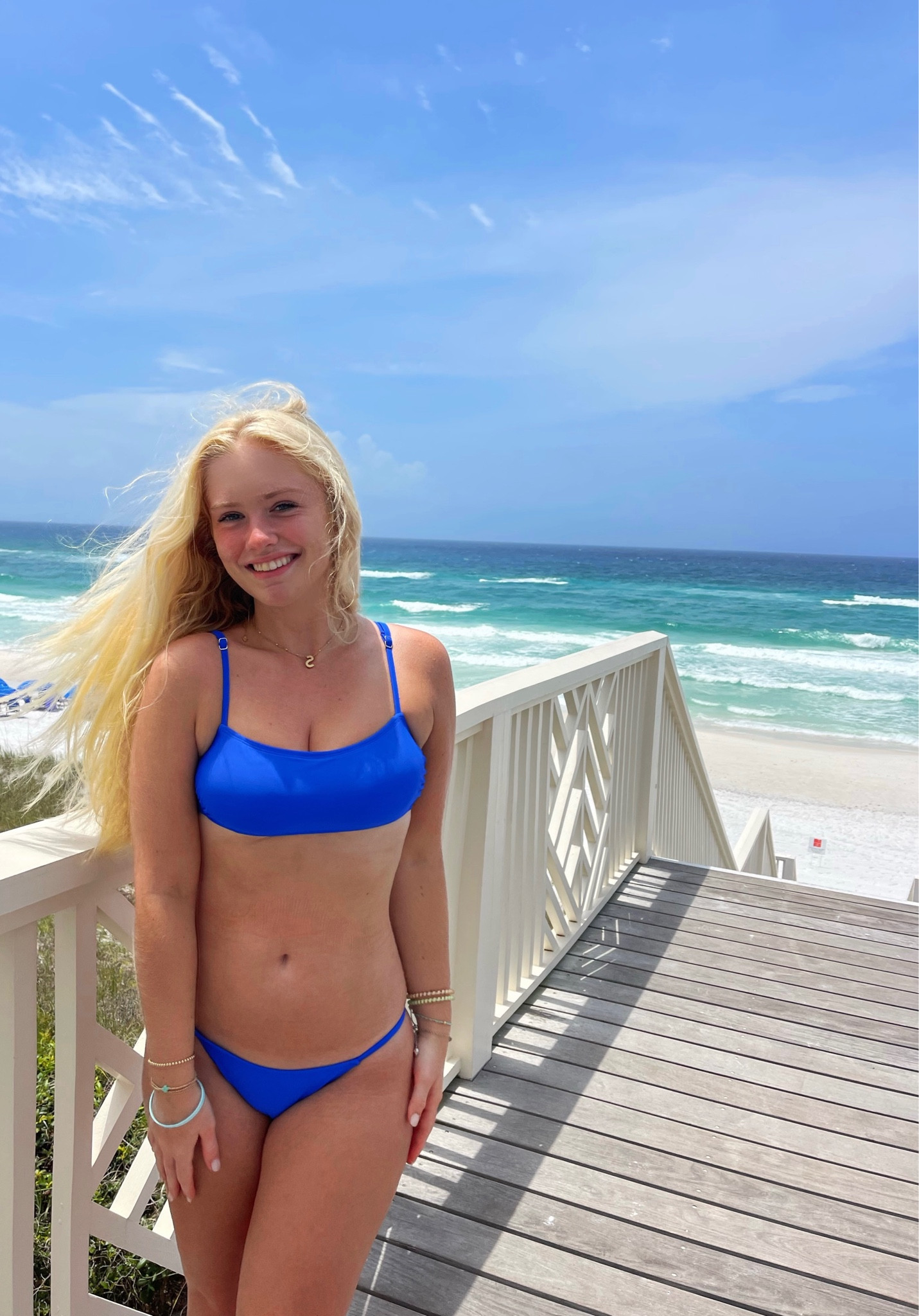 summer seaside bikini blue flattering colorful fun summer vacation 

#LTKSeasonal #LTKstyletip #LTKswim