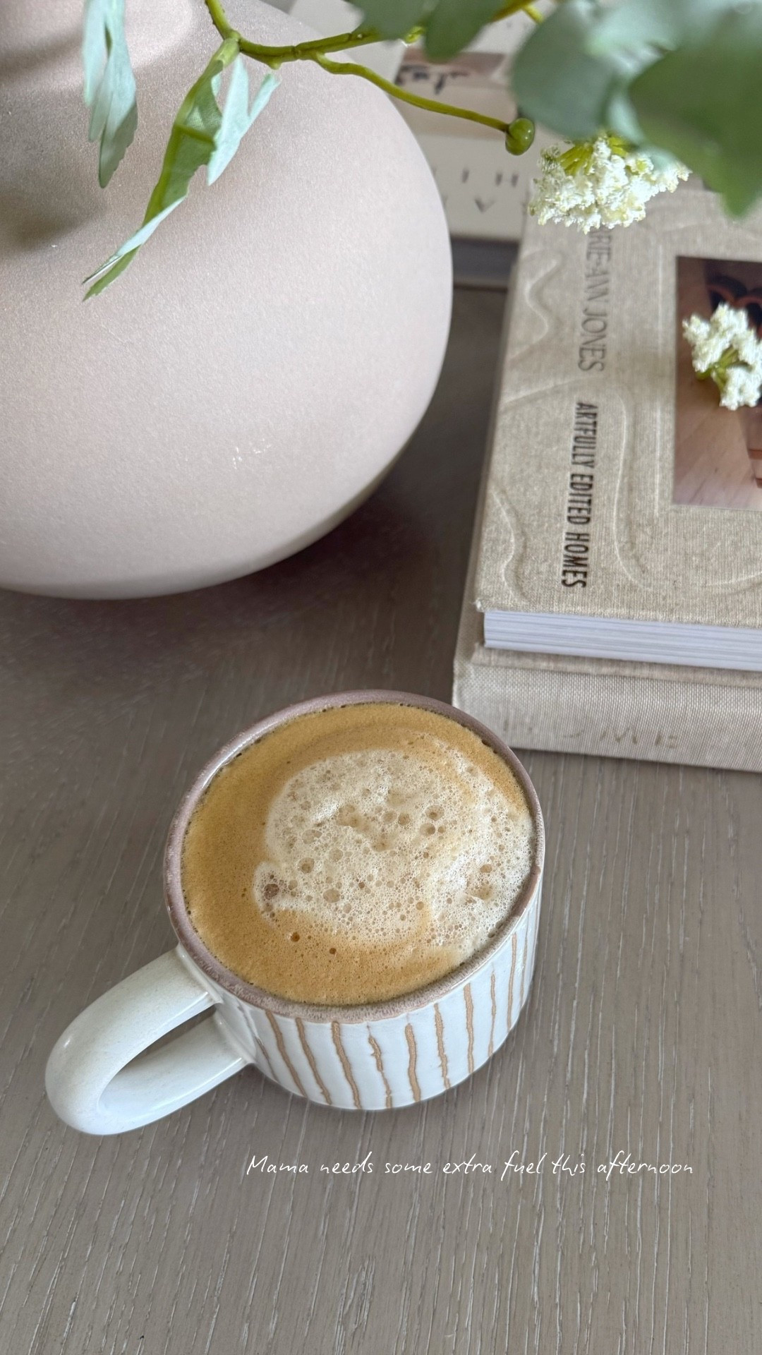 Afternoon coffee is a must this afternoon ☕️





#LTKmomlife #LTKdayinmylife