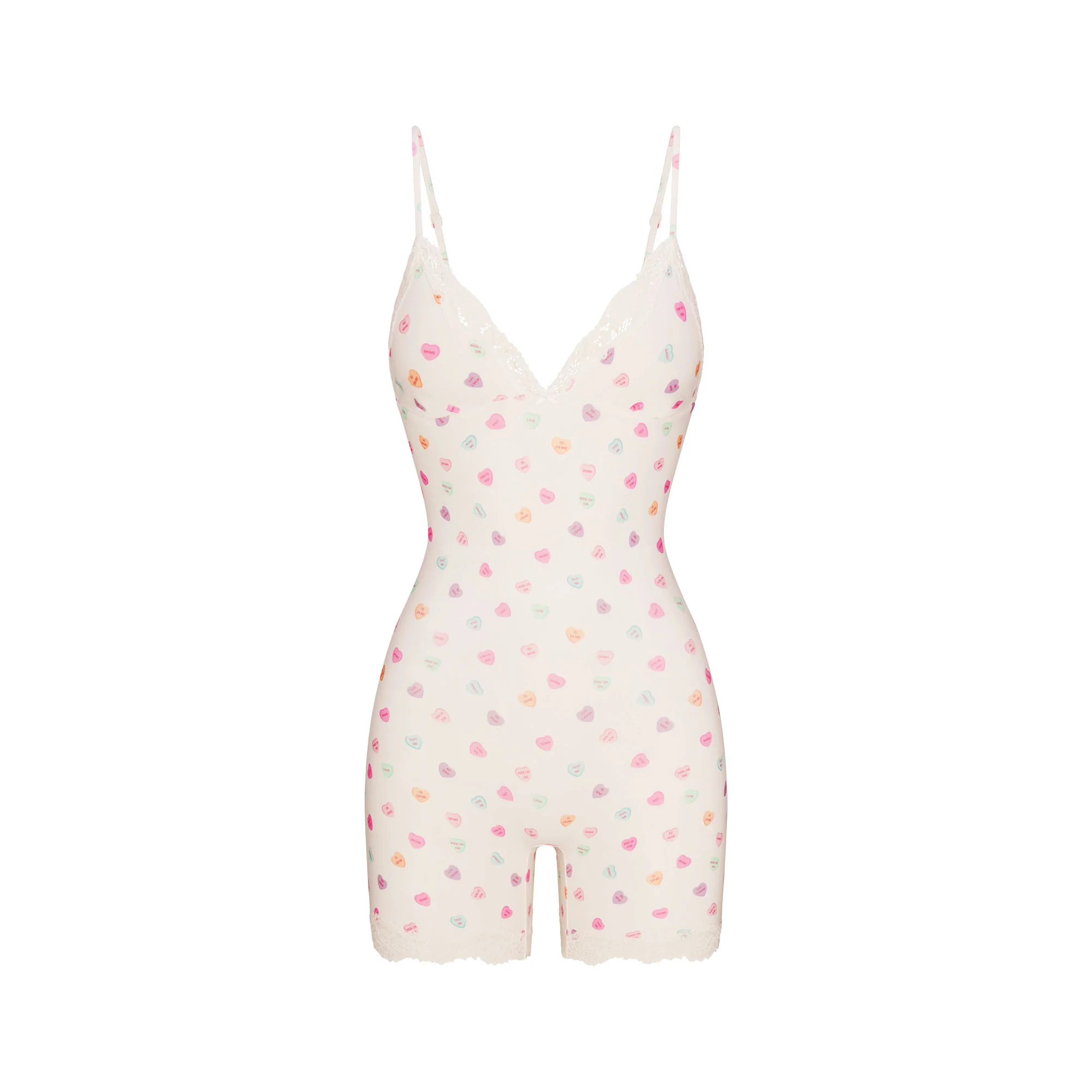 TRIANGLE ONESIE | SKIMS (US)