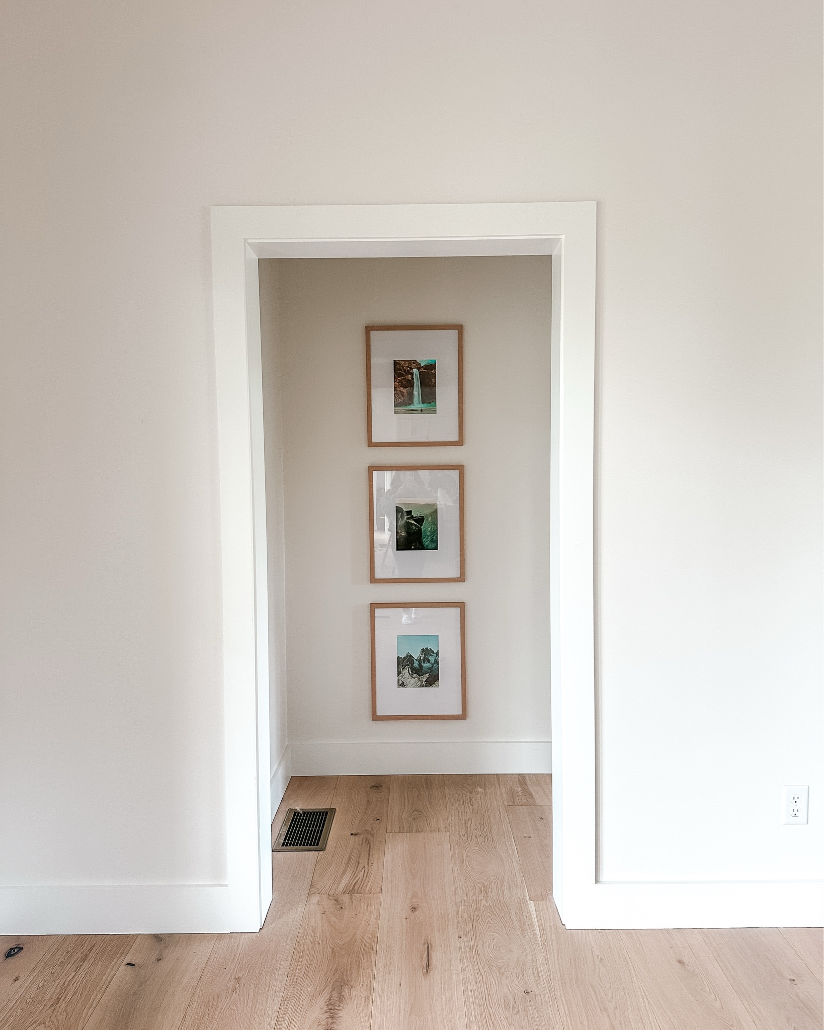 Found the most perfect frames at target! Such a great price compared to other options I had been looking at. So happy I found these! 

#LTKHome #LTKFindsUnder50