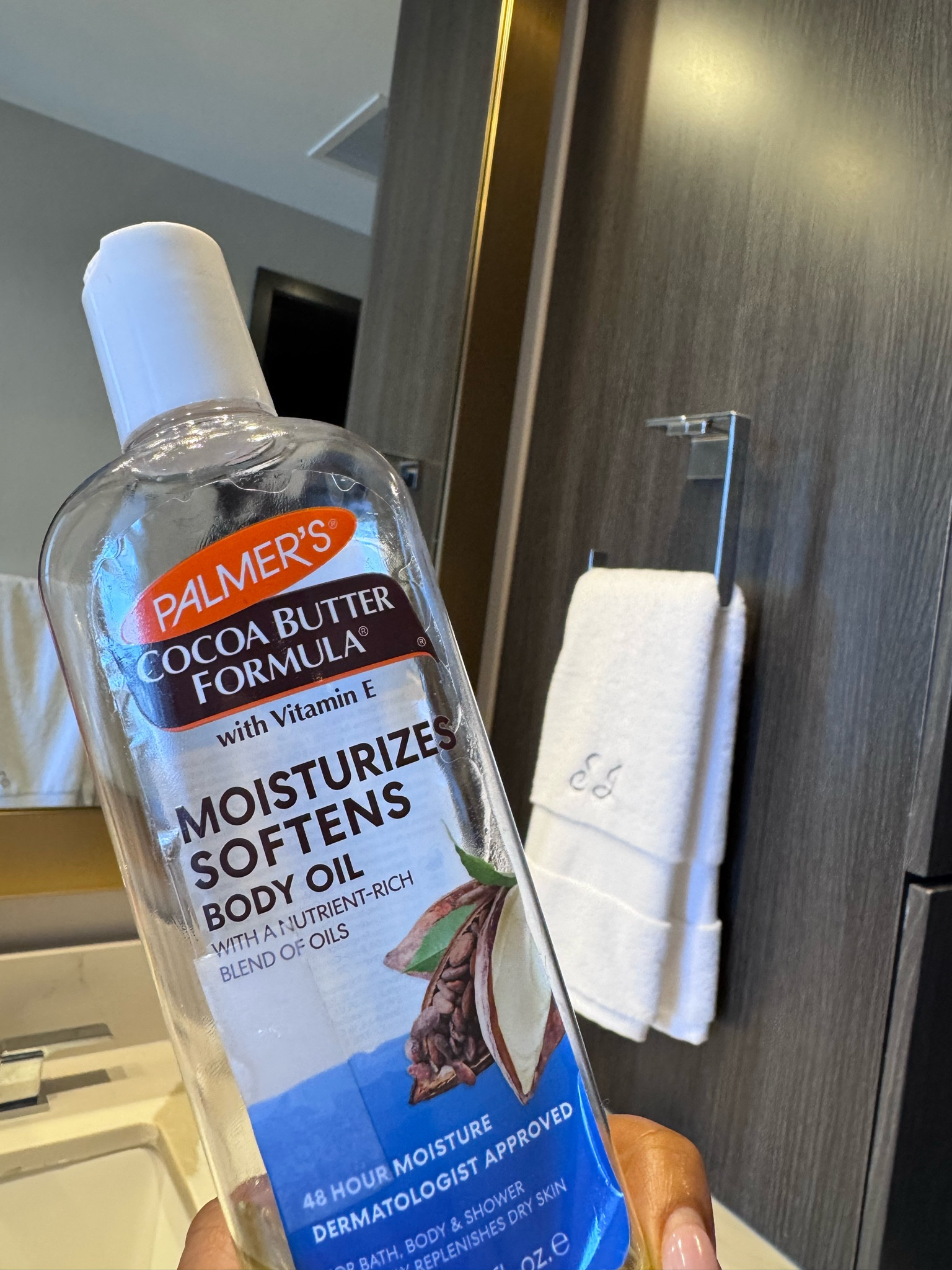 As you can see the bottle is almost done! Please get you some of this oil!

#LTKSwim #LTKBeauty #LTKActive