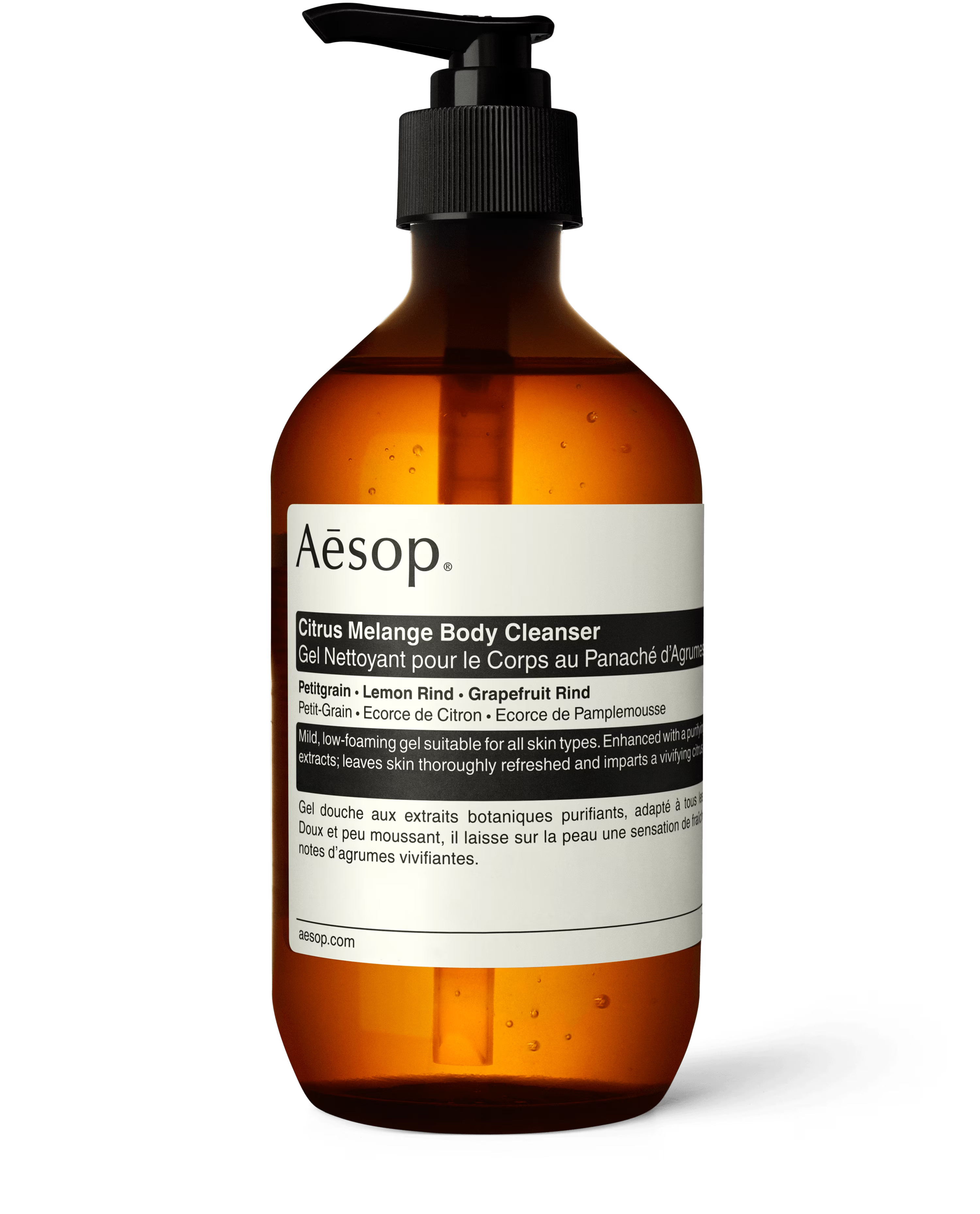 Citrus Melange Body Cleanser | Aesop