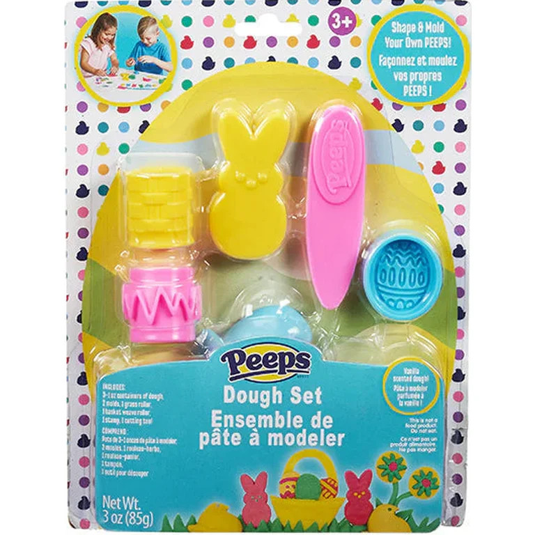 PEEPS DOUGH SET 1515 | Walmart (US)