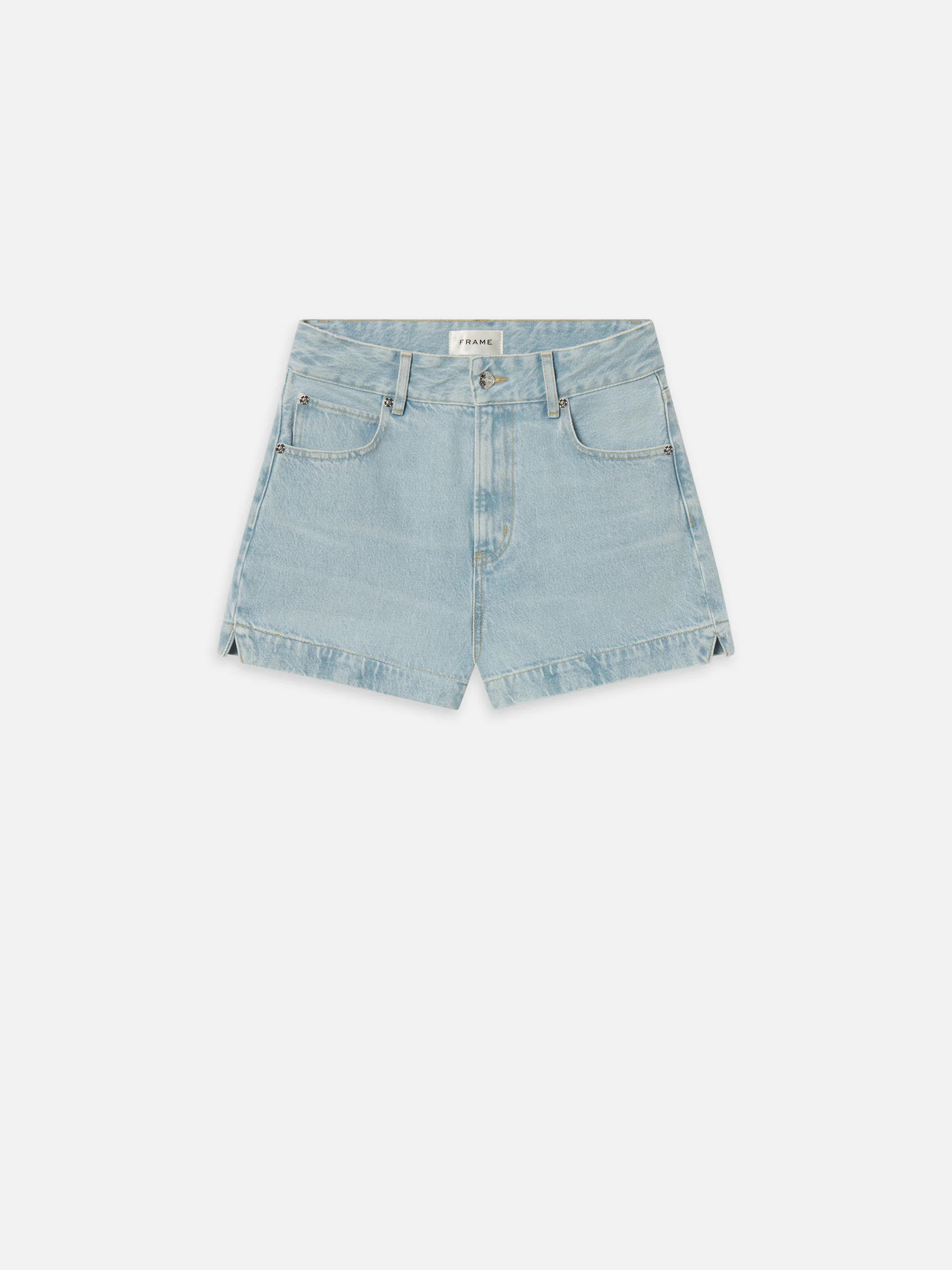 The Charm Short -- Never | Frame Denim