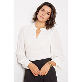 Love Always Smocked Blouse | Evereve