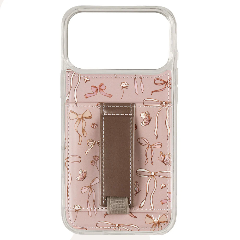 Blush and Bows | Walli Cases