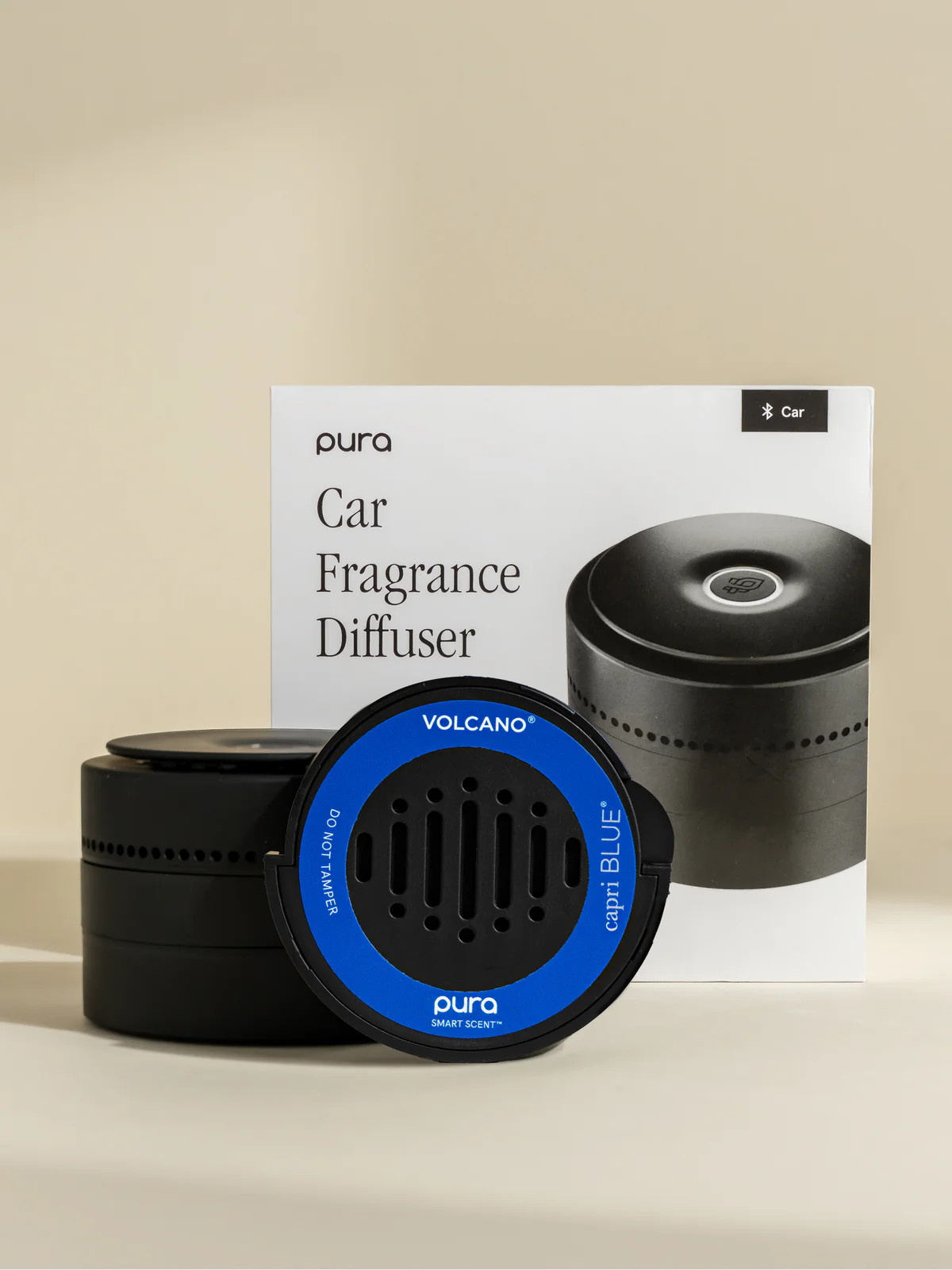 Volcano Car Set | Pura