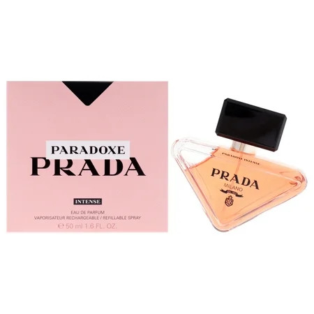 Paradoxe Intense by Prada for Women - 1.6 oz EDP Spray (Refillable) | Walmart (US)