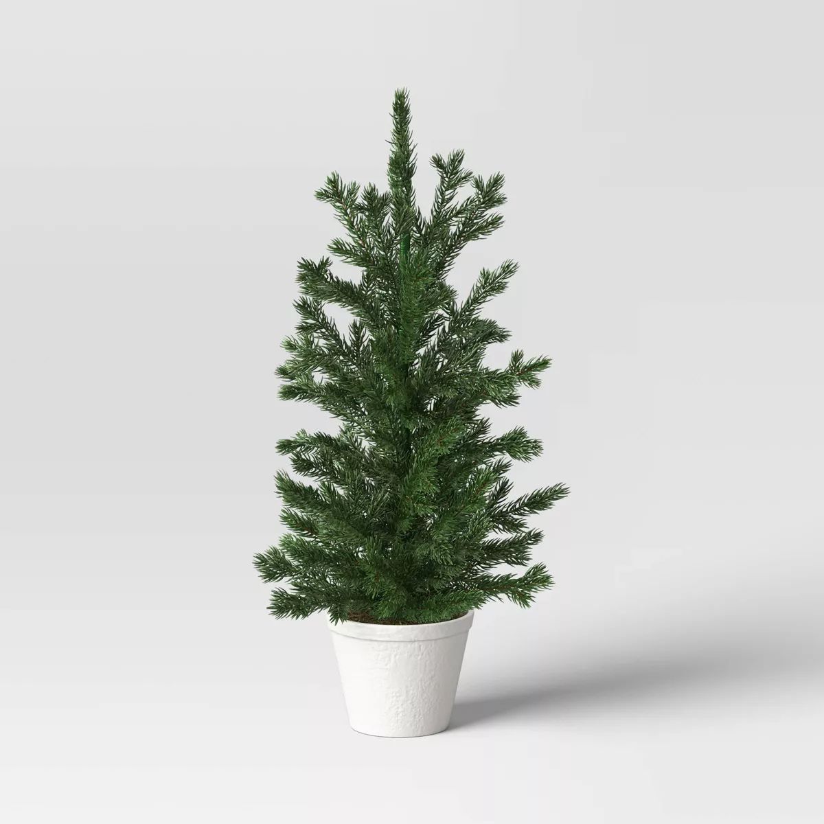 Artificial Plant Medium Classic Christmas Tree - Threshold™ | Target