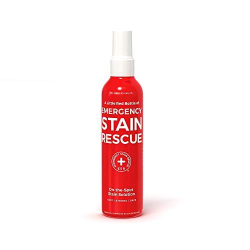 Emergency Stain Rescue Stain Remover – All Purpose Direct Spray For Carpet, Upholstery, Clothes, Add | Amazon (US)