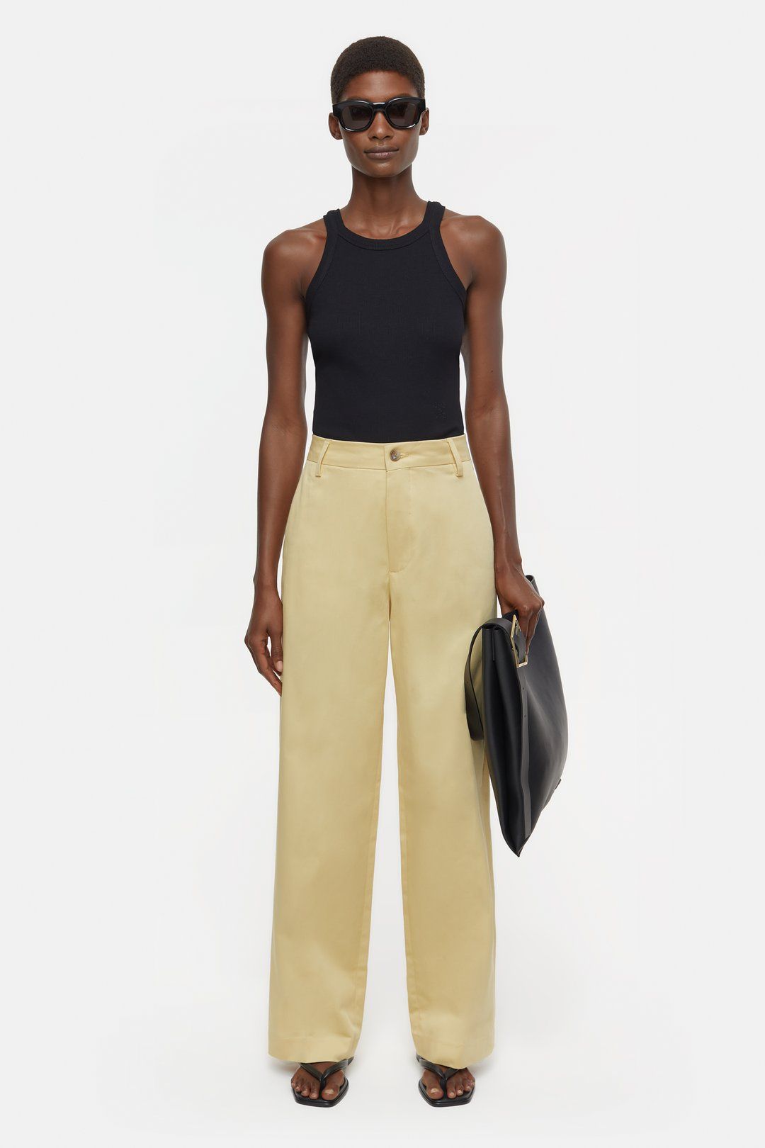 Relaxed Pants - Style Name Jurdy | Closed