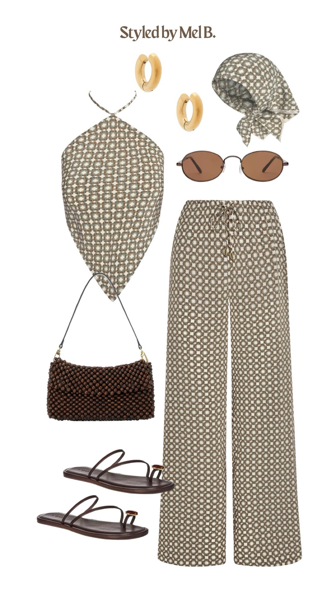 Summer beach trip 

#LTKootd