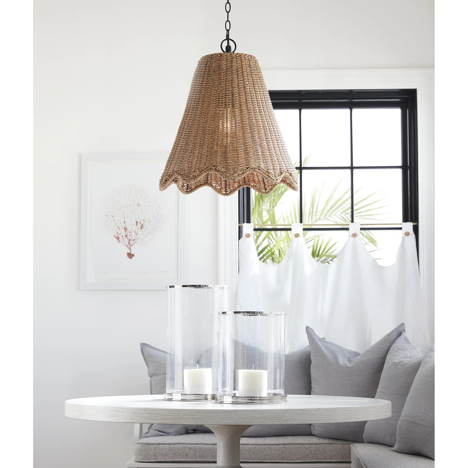 Regina Andrew Summer Pendant (Weathered Natural) | Wayfair | Wayfair North America